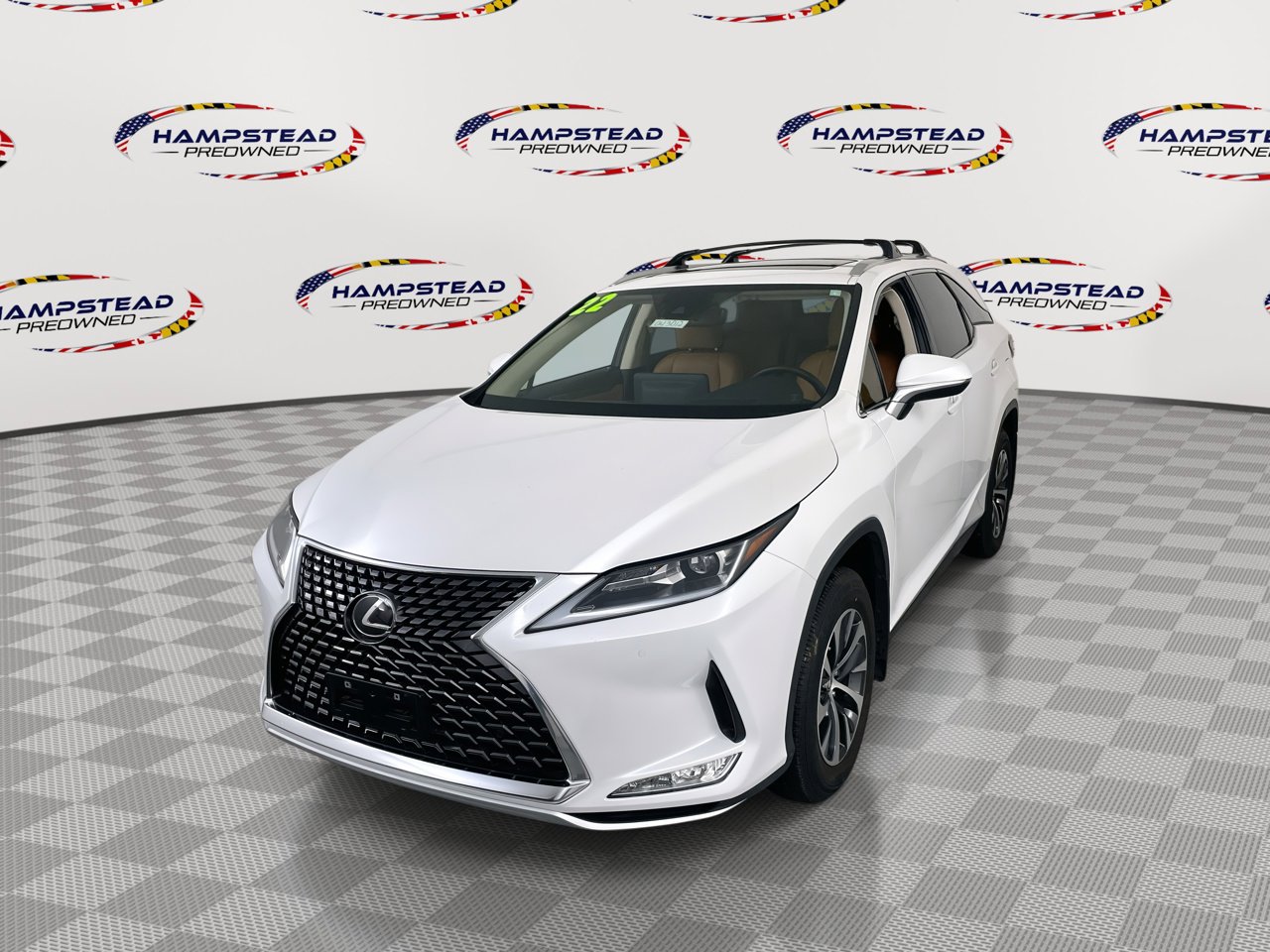 Used 2022 Lexus RX 350L Premium