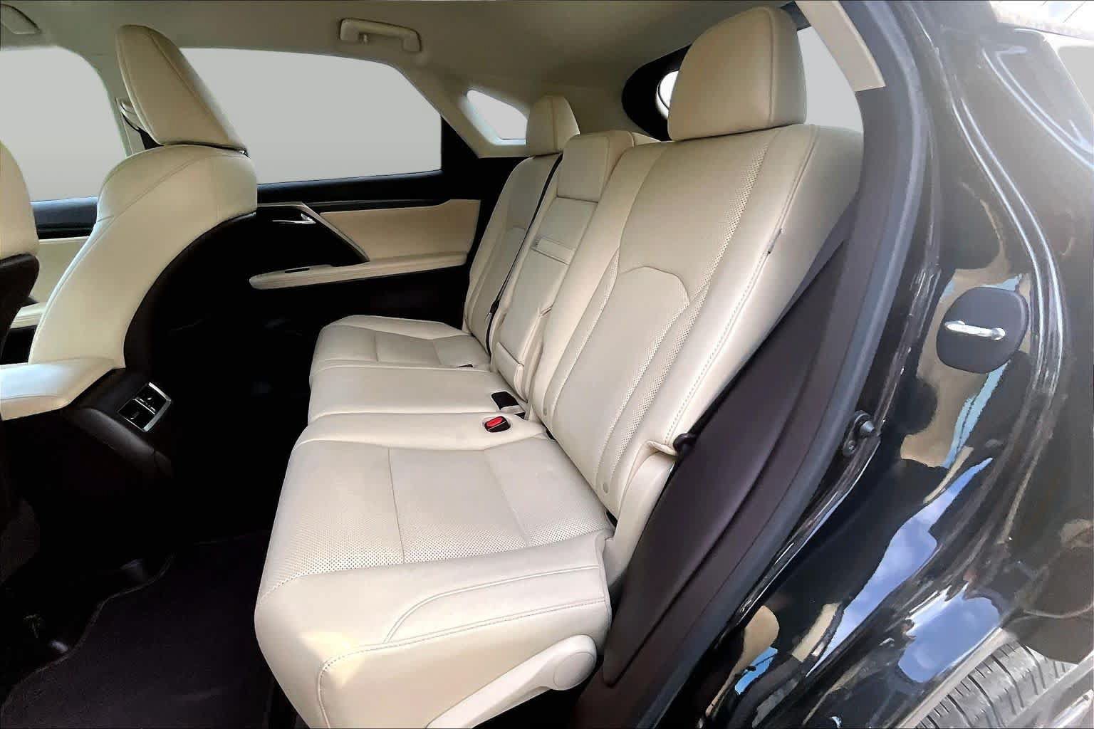 Used 2020 Lexus RX 350 FWD w/ Accessory Package image 21
