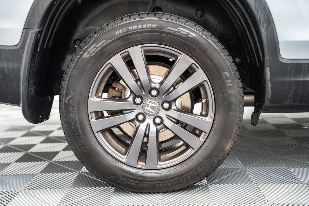 Used 2019 Honda Ridgeline Sport image 16