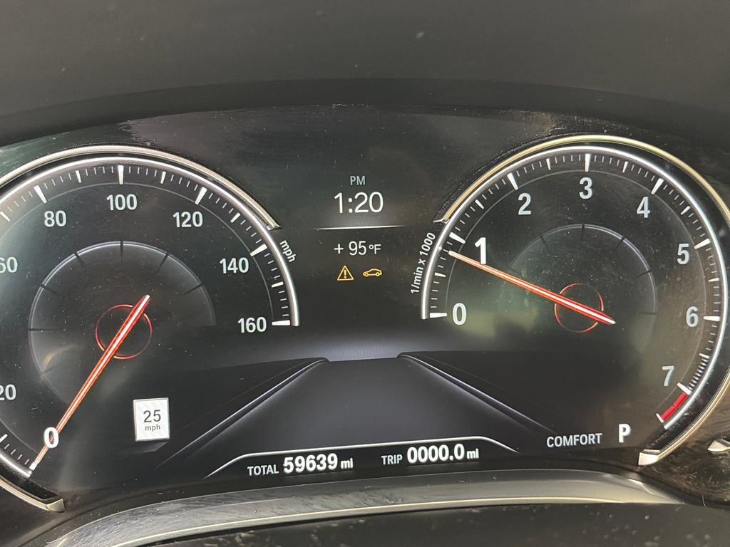 Used 2017 BMW 750i xDrive AWD/4WD image 15