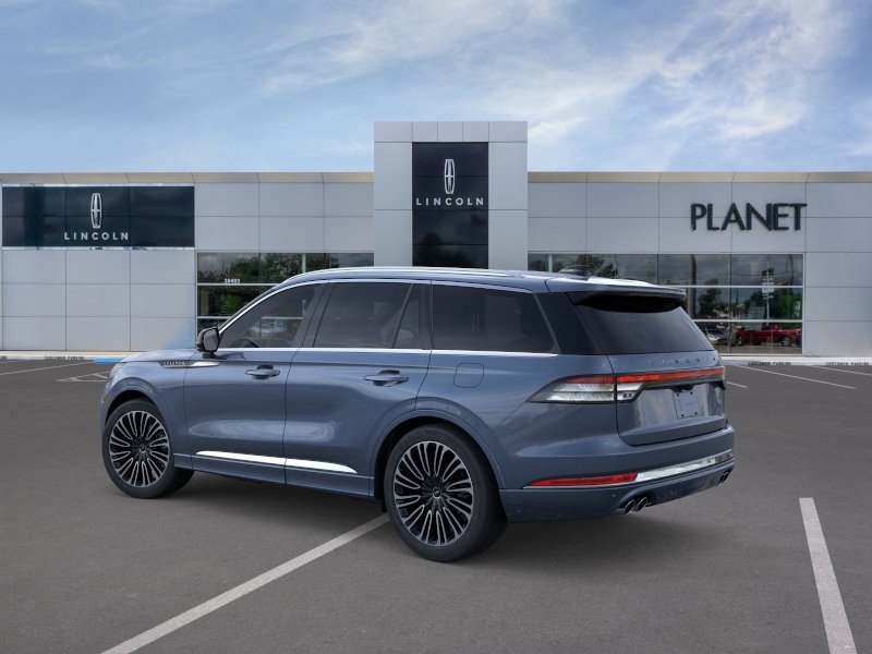 New 2026 Lincoln Aviator Black Label w/ Dynamic Handling Package AWD/4WD image 4
