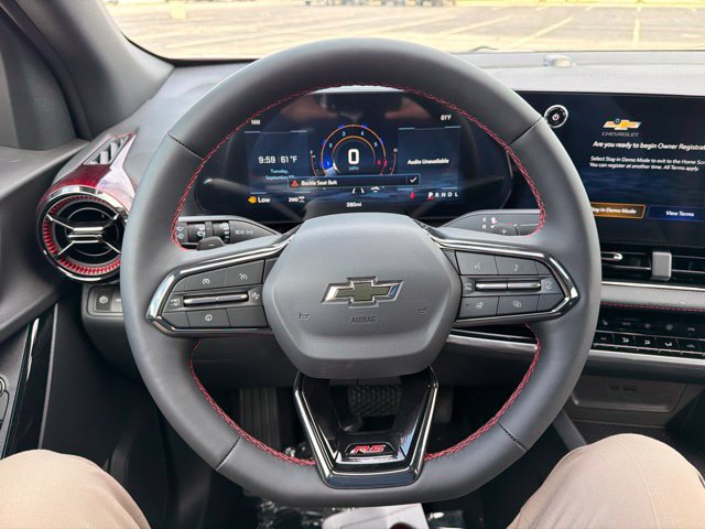 New 2027 Chevrolet Equinox RS w/ Convenience Package III AWD/4WD image 14