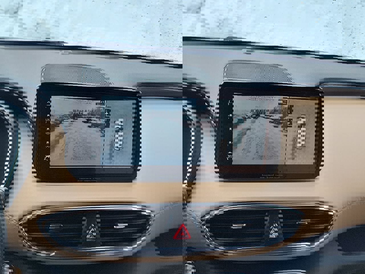 Certified 2023 Hyundai Santa Fe Calligraphy image 17