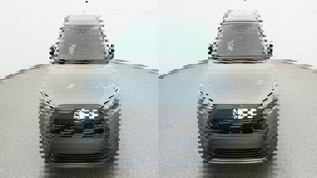 New 2026 Toyota Corolla Cross LE FWD image 4