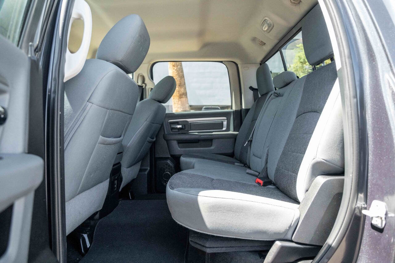 Used 2014 RAM 1500 Big Horn image 15