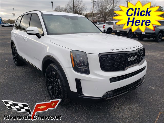 Used 2022 Kia Telluride SX w/ SX Prestige Package video 1