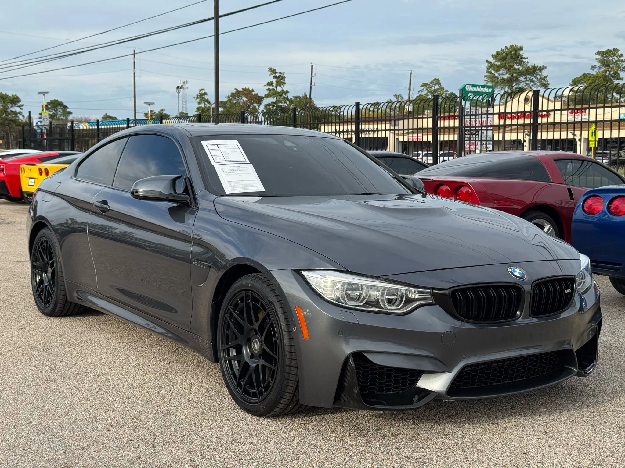 Used 2015 BMW M4 Coupe image 7