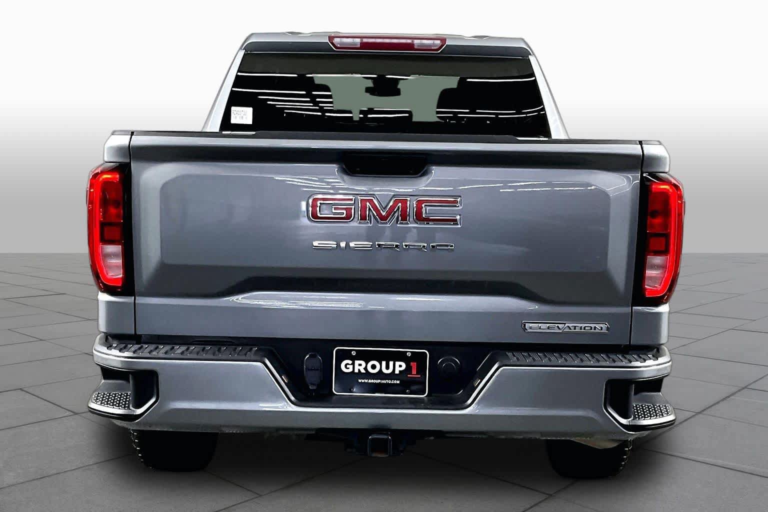 Used 2024 GMC Sierra 1500 Elevation RWD image 5