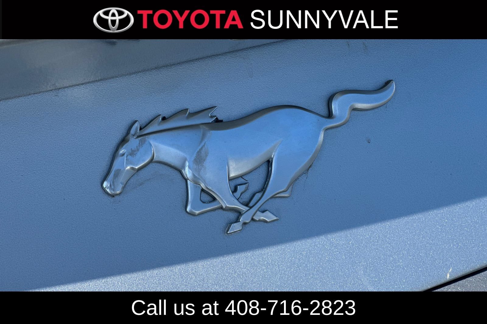 Used 2024 Ford Mustang Coupe RWD image 13
