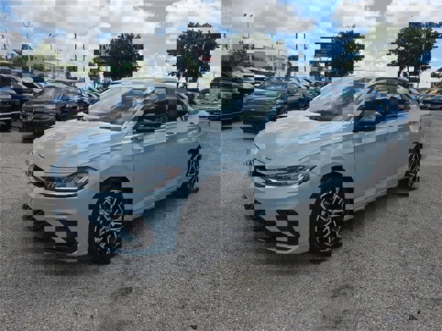 New 2025 Volkswagen Jetta Sport image 6