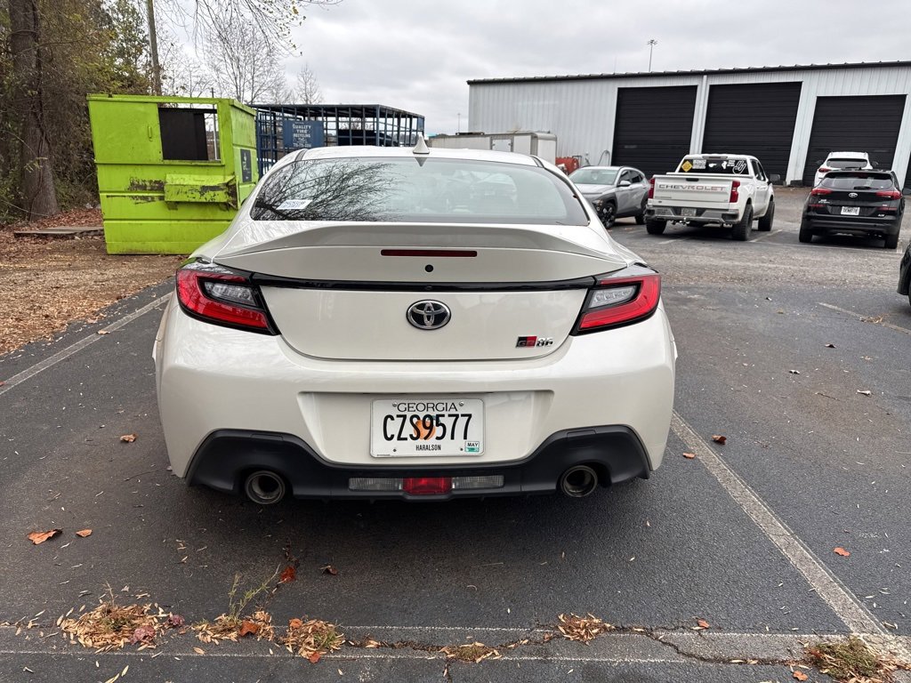 Used 2024 Toyota GR86 Premium image 5