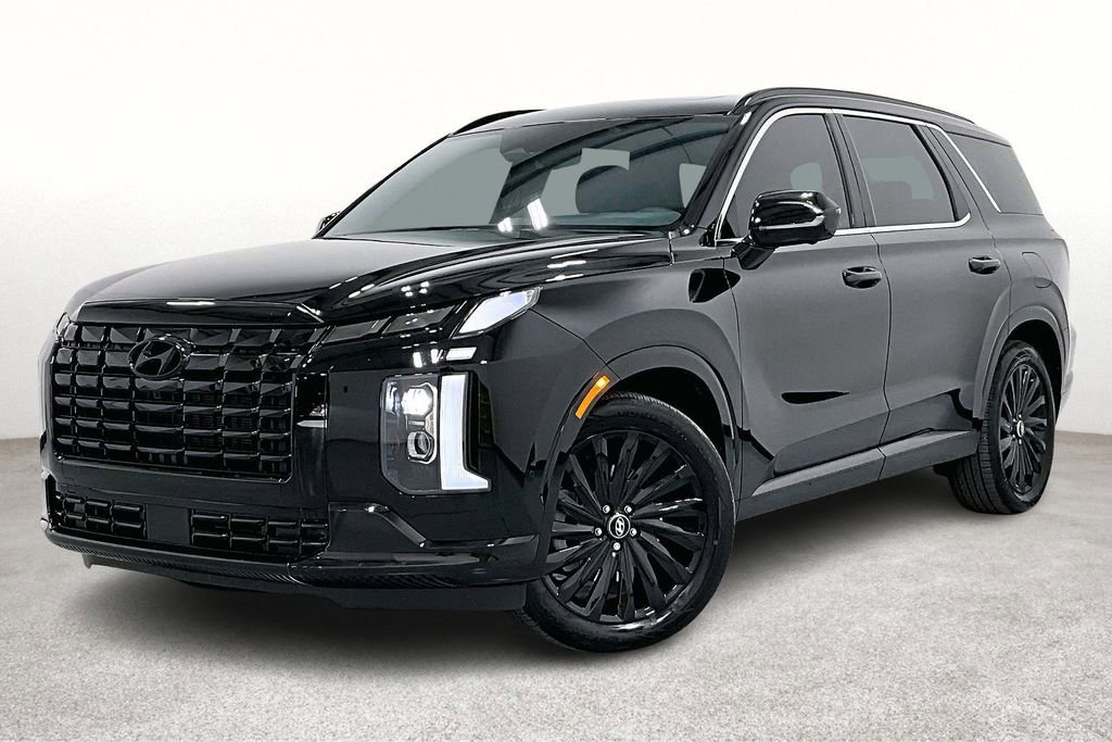 Used 2025 Hyundai Palisade Calligraphy image 14