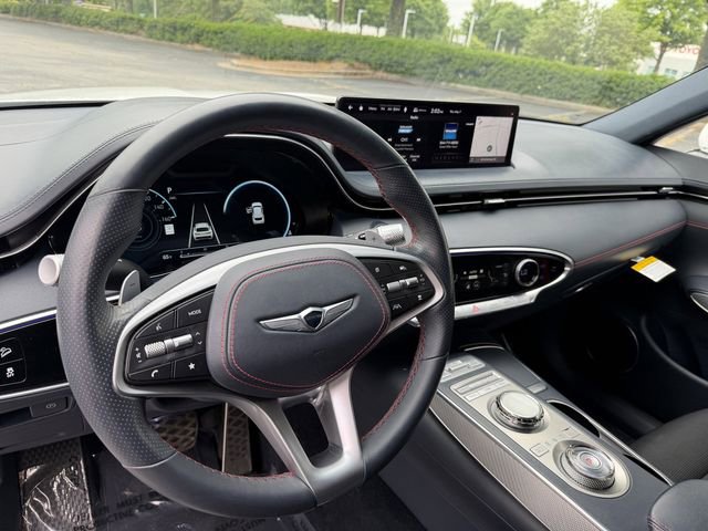 Used 2023 Genesis GV70 2.5T w/ Sport Prestige Package AWD/4WD image 13