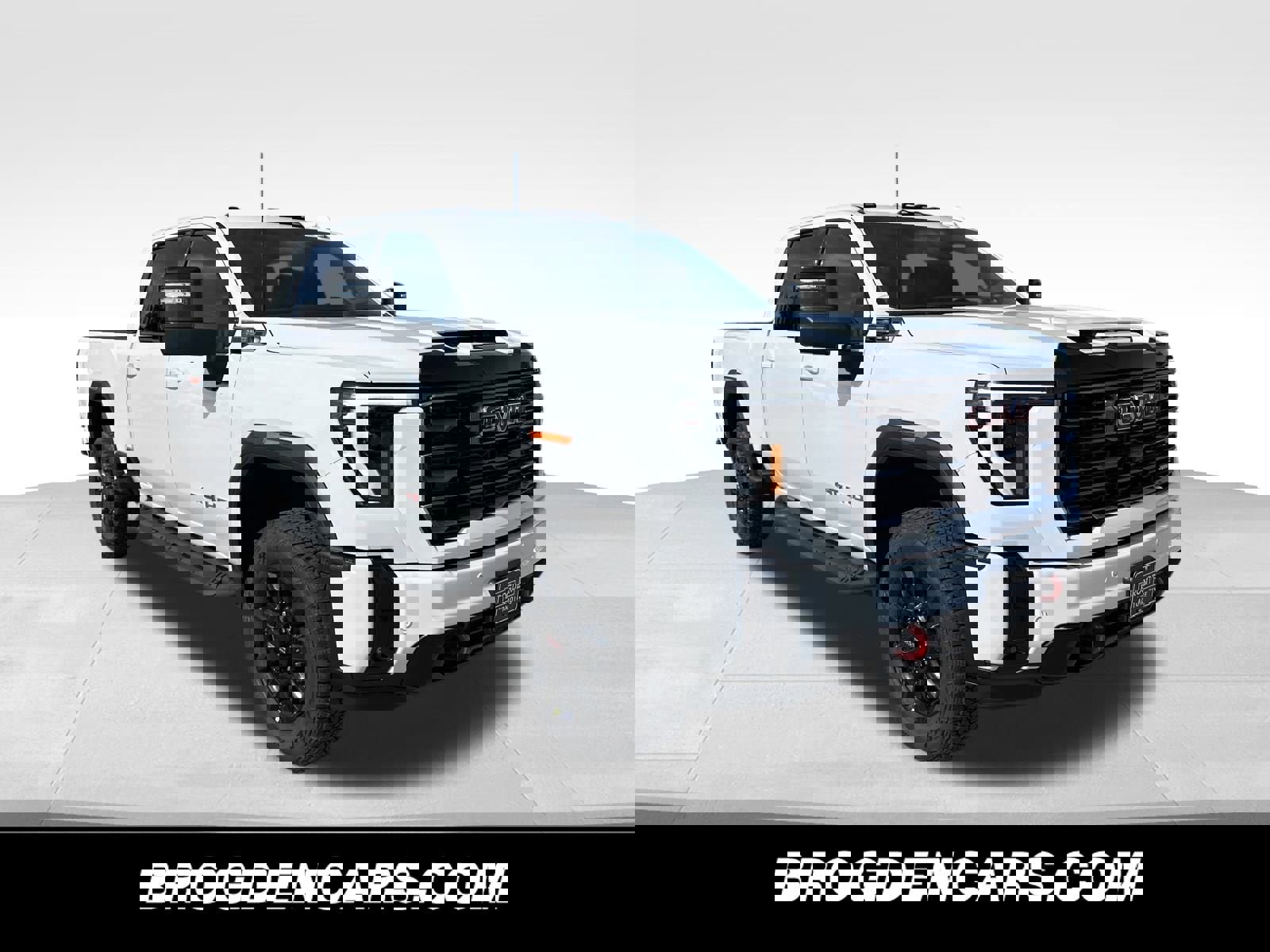 New 2026 GMC Sierra 3500 AT4