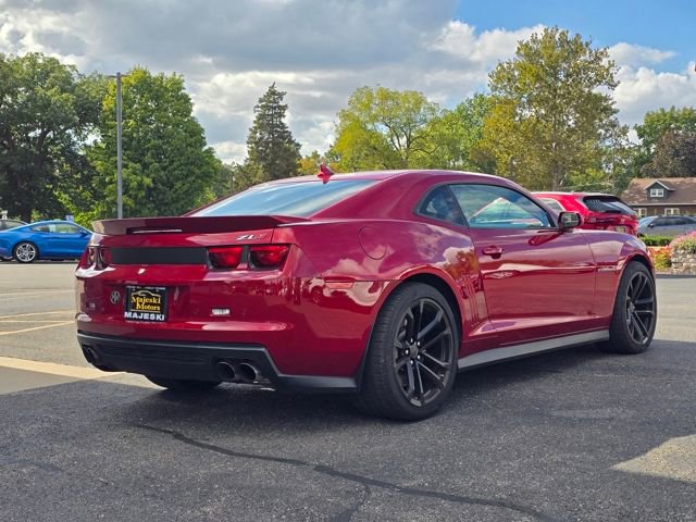 Used 2013 Chevrolet Camaro ZL1 image 7