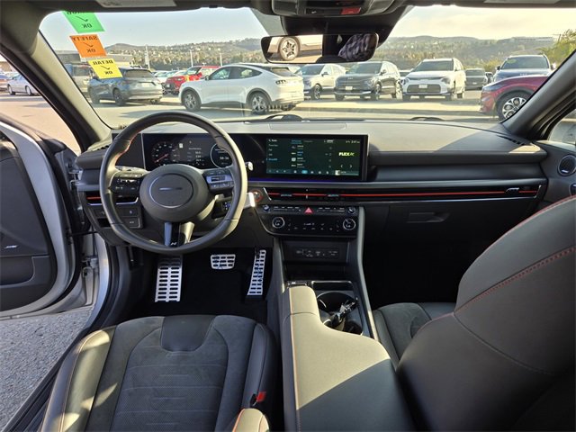 Used 2024 Hyundai Sonata N Line image 17