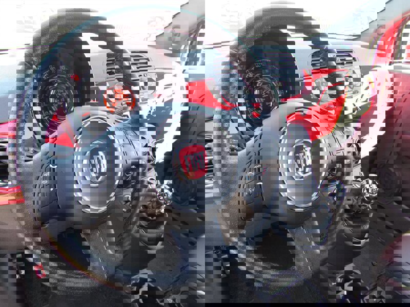 Used 2012 FIAT 500 Sport w/ Safety & Sound Pkg image 8