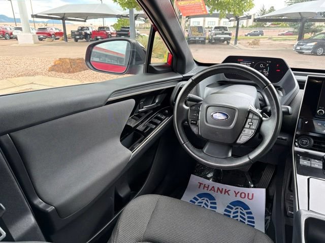 Used 2023 Subaru Solterra AWD image 25
