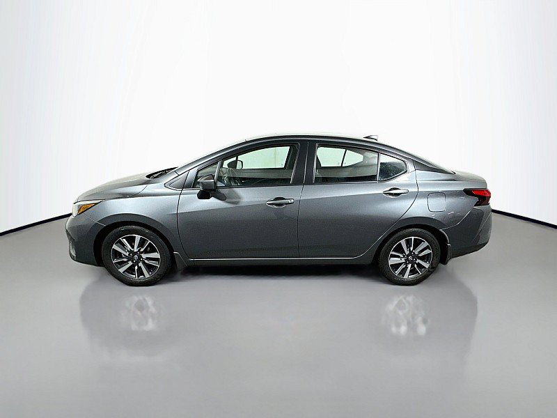 Certified 2025 Nissan Versa SV w/ Trunk Package FWD image 4