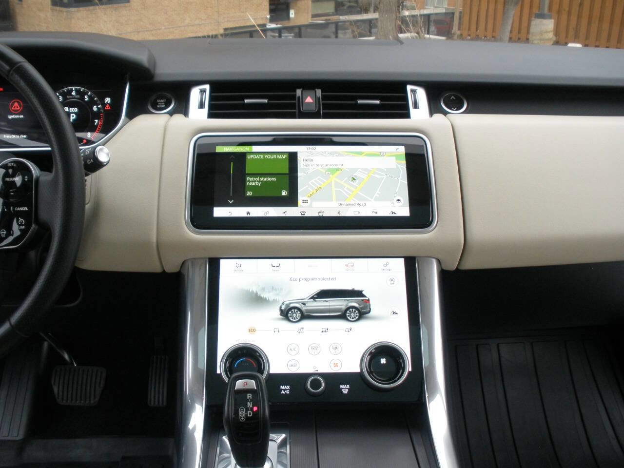 Used 2020 Land Rover Range Rover Sport HSE AWD/4WD image 39