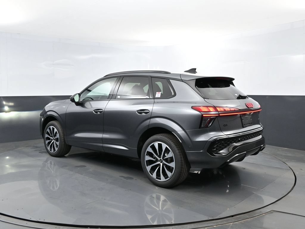 New 2026 Audi Q3 quattro 2.0T AWD/4WD image 25