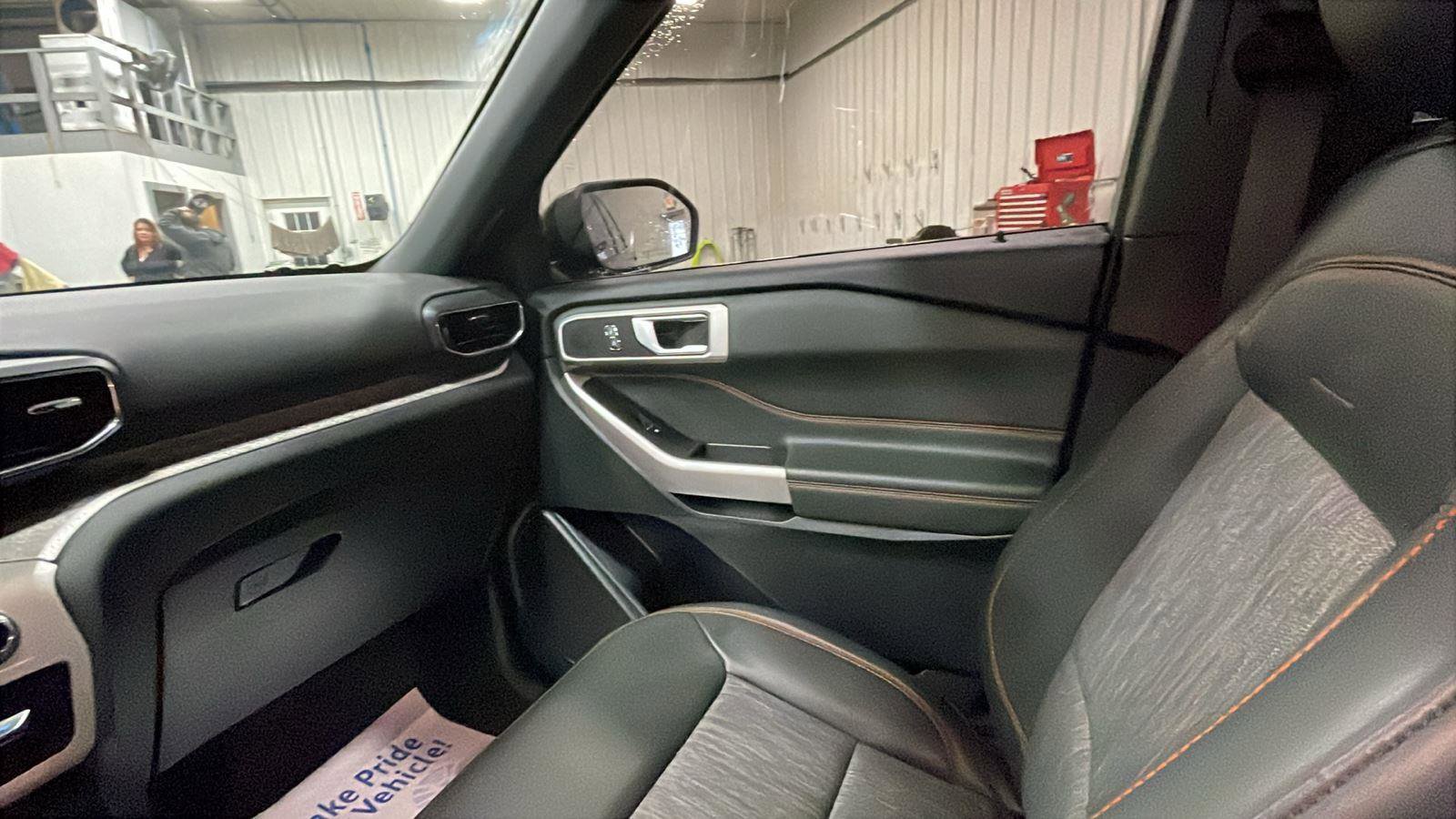 Certified 2023 Ford Explorer Timberline image 12