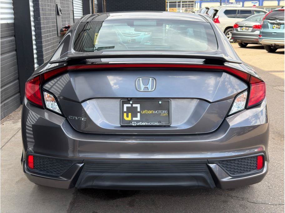 Used 2016 Honda Civic LX-P image 8