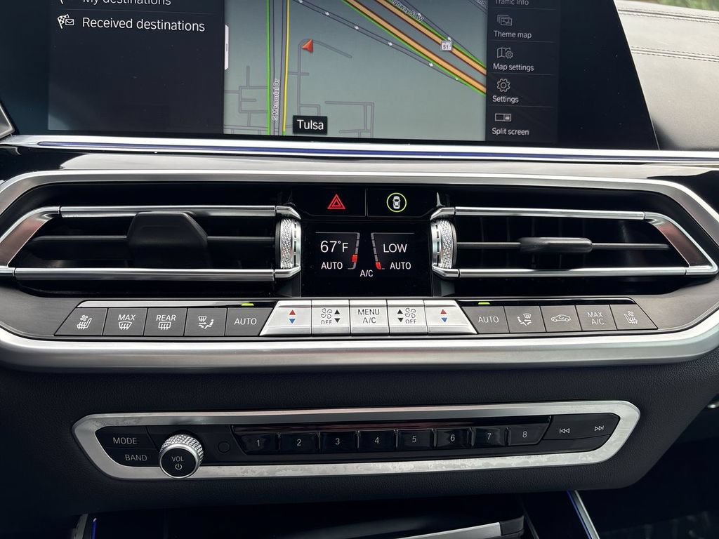 Used 2023 BMW X5 M50i w/ Executive Package AWD/4WD image 26