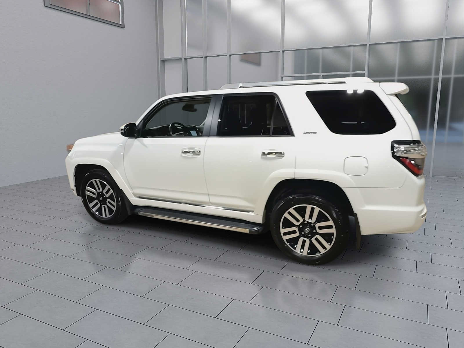 Certified 2023 Toyota 4Runner Limited AWD/4WD image 6
