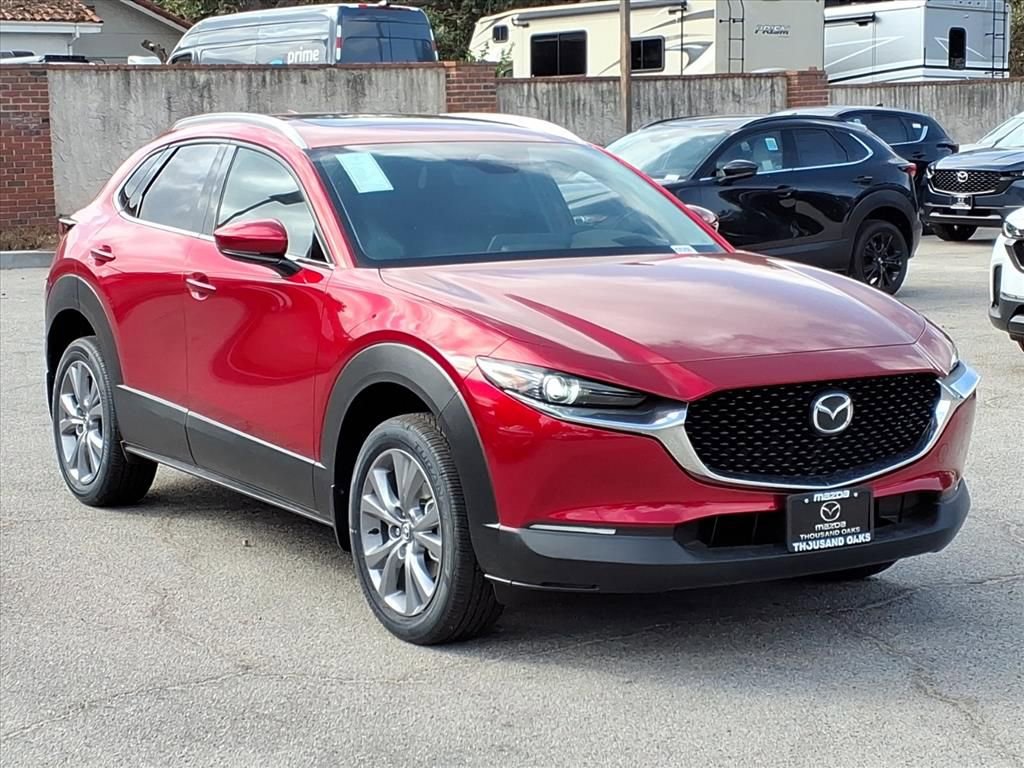 New 2025 MAZDA CX-30 AWD 2.5 S w/ Premium Package image 3