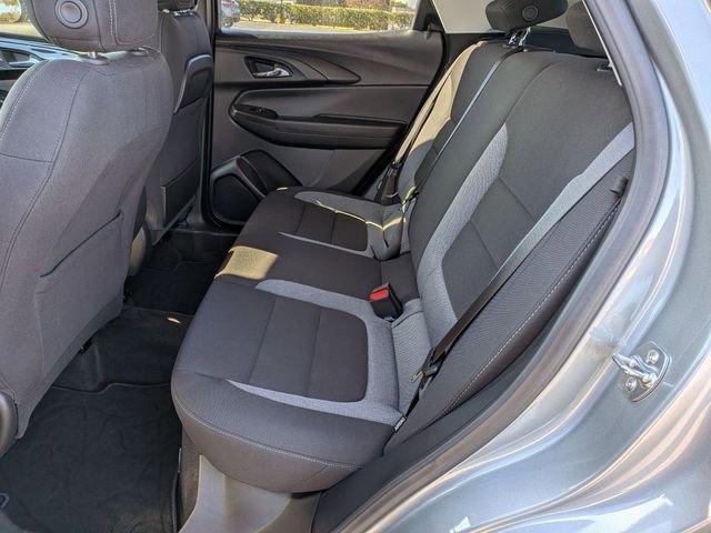 Used 2024 Chevrolet TrailBlazer LT image 29