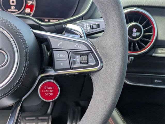 Used 2019 Audi TT RS w/ Technology Package image 15