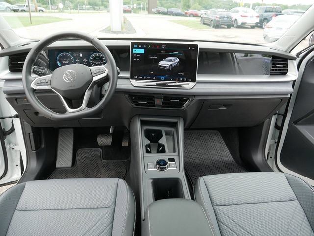 Certified 2026 Volkswagen Tiguan SE AWD/4WD image 21