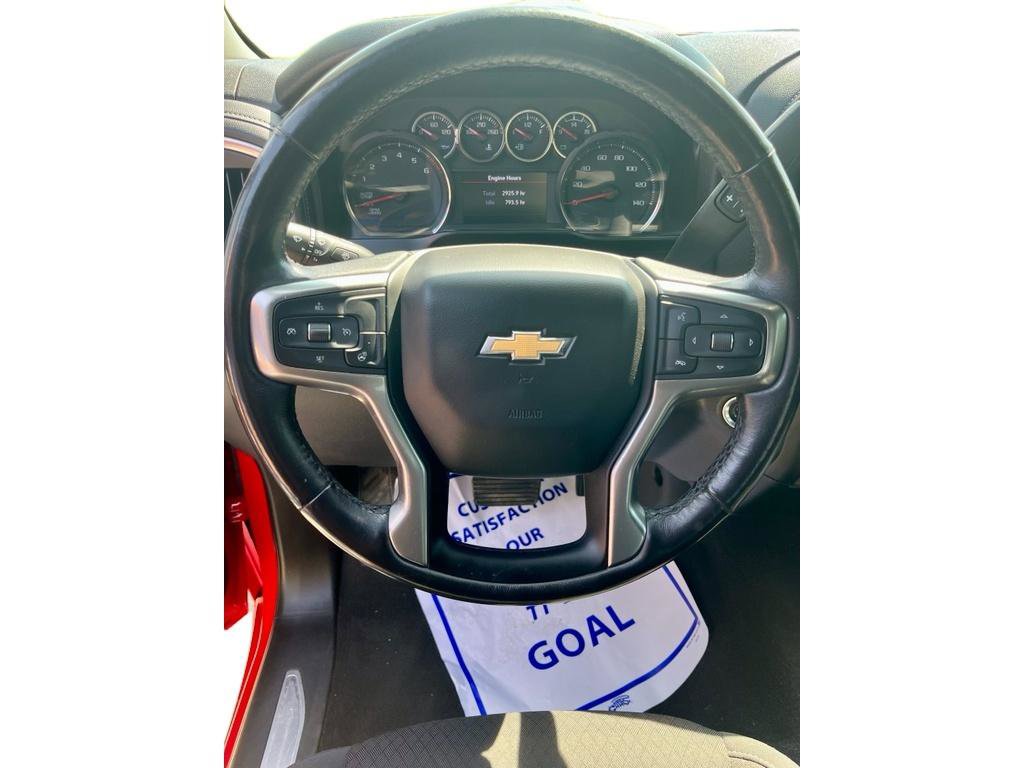 Used 2020 Chevrolet Silverado 1500 LT w/ All-Star Edition RWD image 7