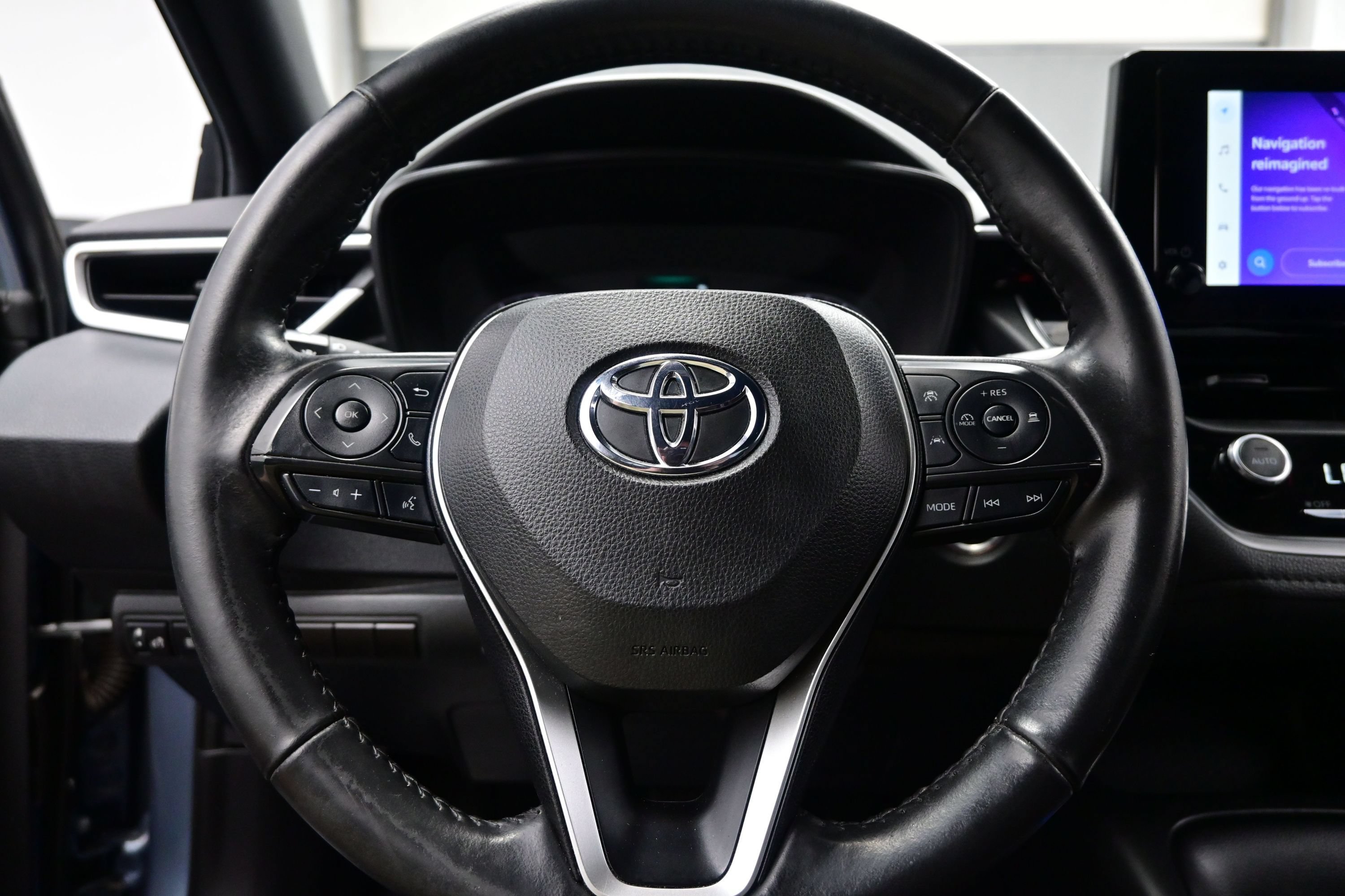 Used 2023 Toyota Corolla SE FWD image 22