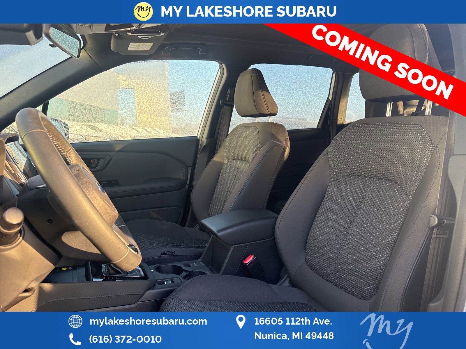 Used 2025 Subaru Forester Premium image 13