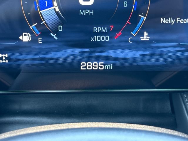 Used 2025 Chevrolet Equinox LT w/ Convenience Package II AWD/4WD image 22