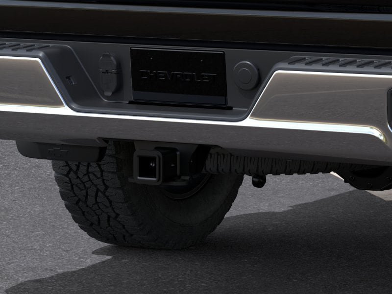 New 2026 Chevrolet Silverado 2500 LT AWD/4WD image 14