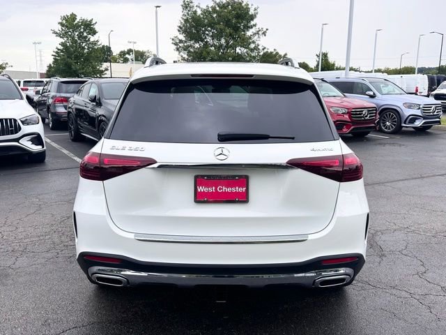 Certified 2026 Mercedes-Benz GLE 350 4MATIC image 10