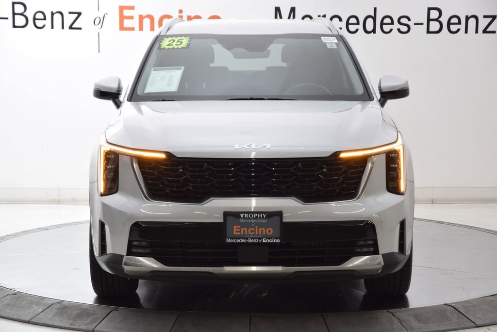 Used 2025 Kia Sorento EX image 8