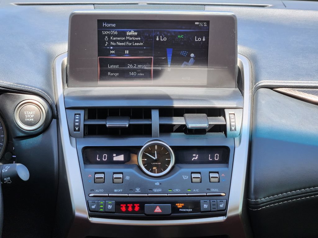 Used 2018 Lexus NX 300 AWD w/ Comfort Package image 20