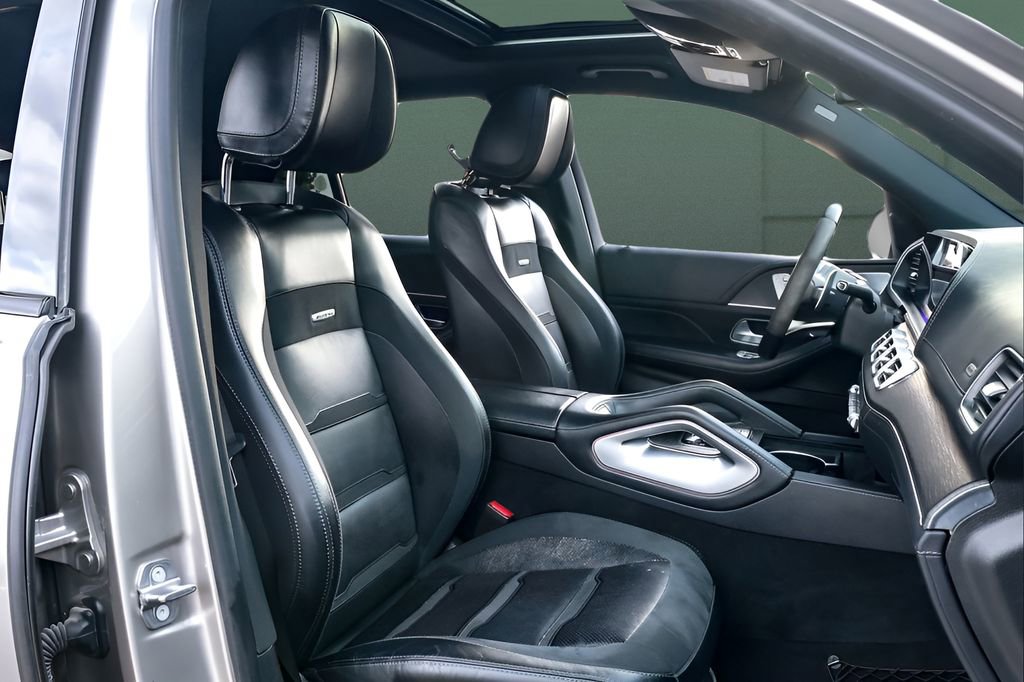 Used 2021 Mercedes-Benz GLE 53 AMG 4MATIC image 20