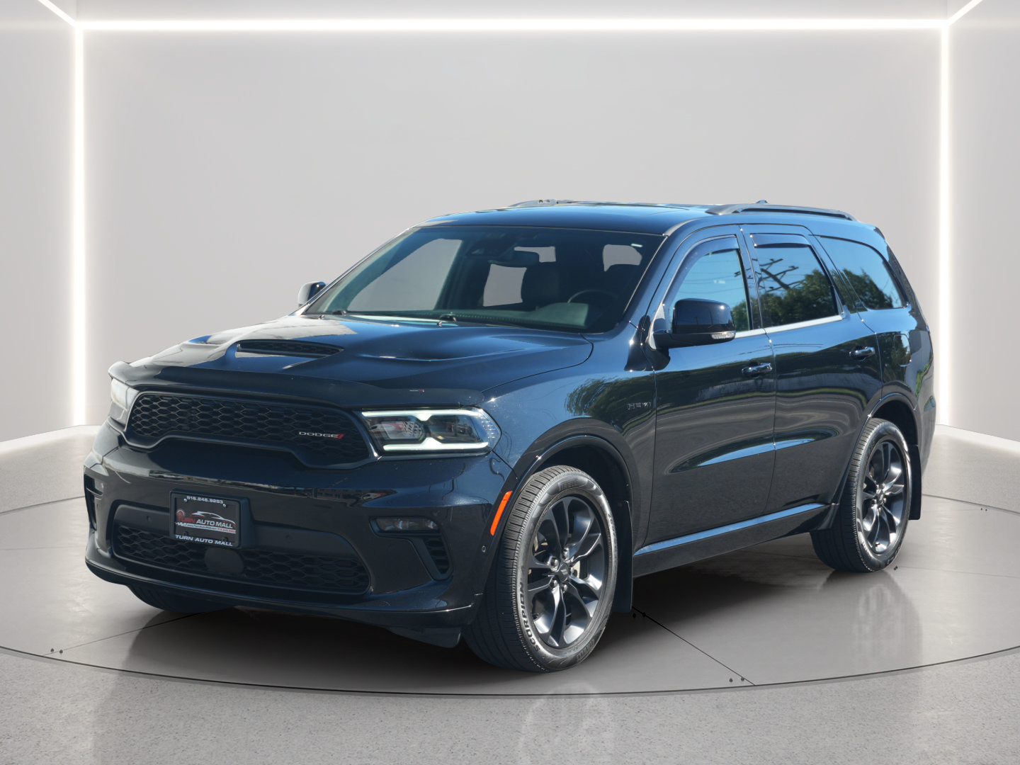 Used 2023 Dodge Durango R/T AWD/4WD image 1