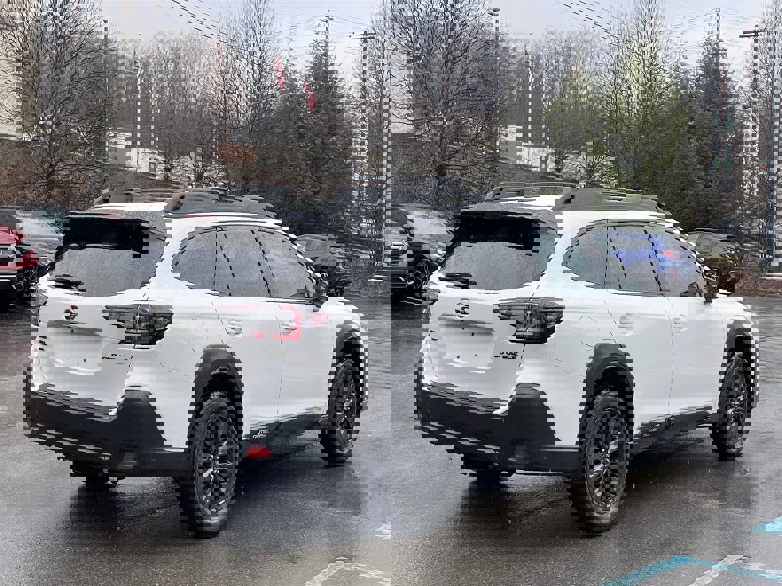 Used 2023 Subaru Outback Onyx Edition AWD/4WD image 5