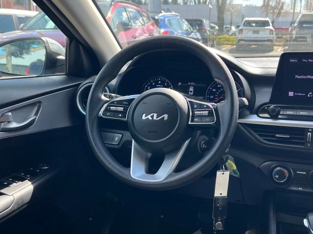 Certified 2023 Kia Forte LXS image 12