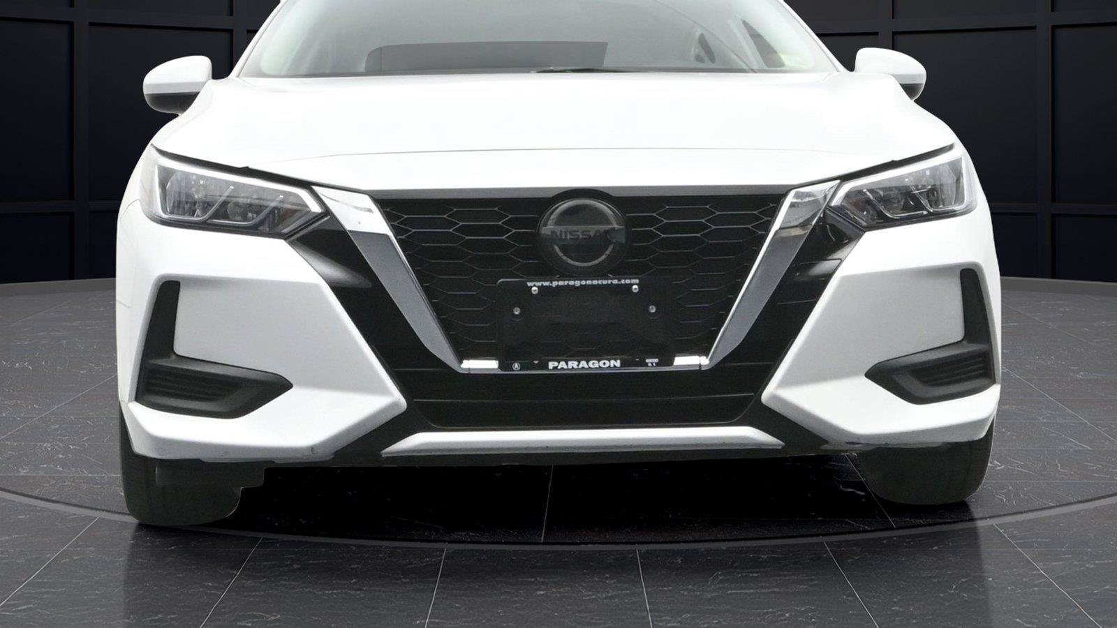 Used 2022 Nissan Sentra SV FWD image 28
