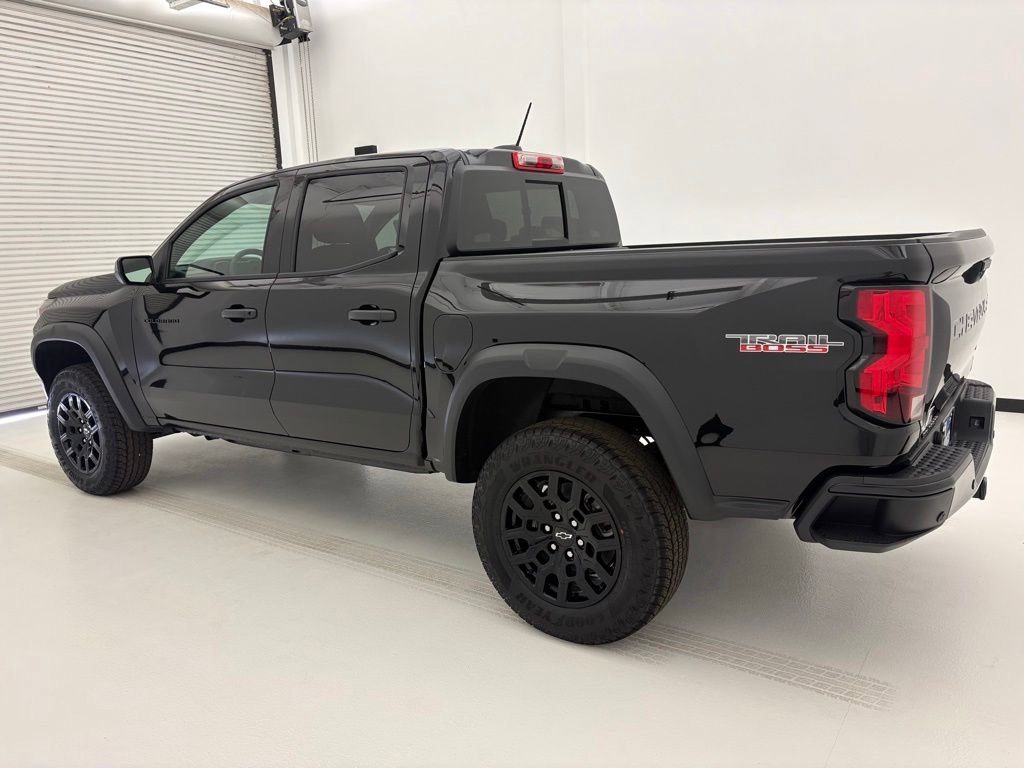 New 2026 Chevrolet Colorado Trail Boss AWD/4WD image 15