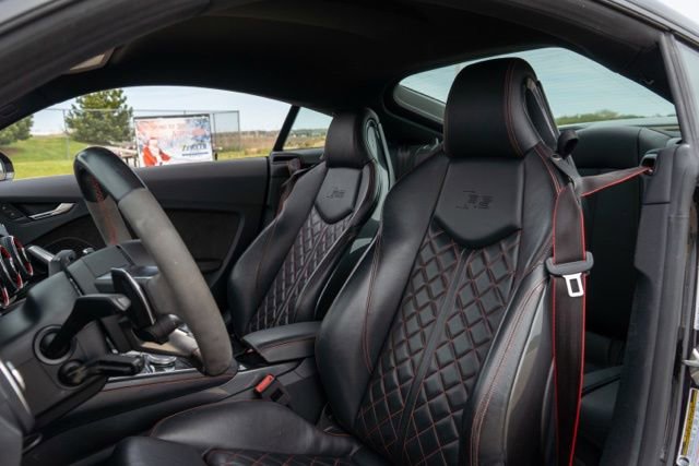 Used 2018 Audi TT RS AWD/4WD image 14