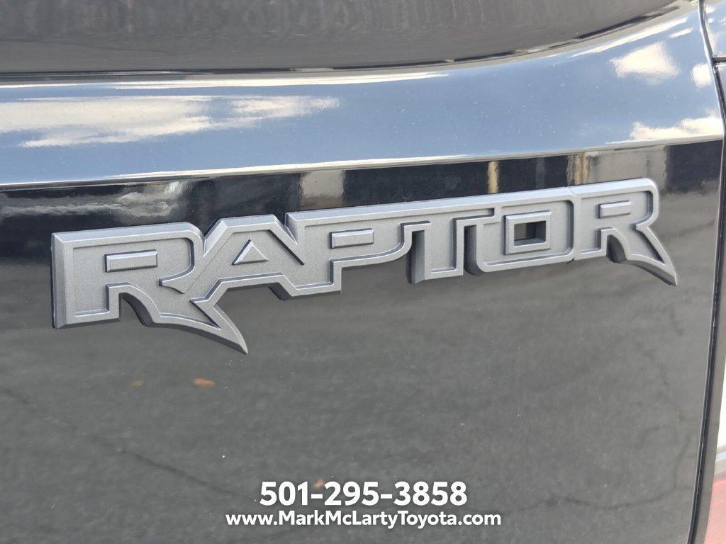 Used 2025 Ford Ranger Raptor AWD/4WD image 14
