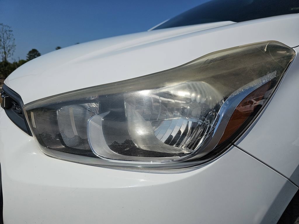 Used 2017 Chevrolet Spark LS image 32